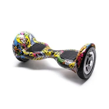 10 zoll Hoverboard, OffRoad HipHop